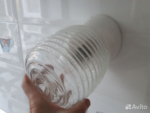 Светильник накладной настенный потолочный