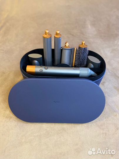 Стайлер dyson airwrap complete long hs05