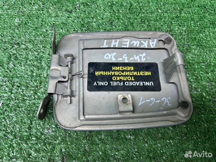 Лючок бензобака Hyundai Accent 2