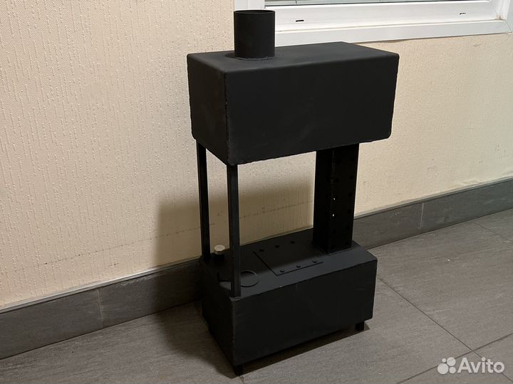 Печь на солярке