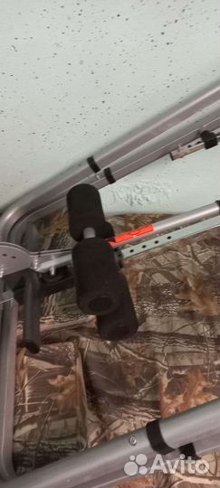 Инверсионный стол тренажер