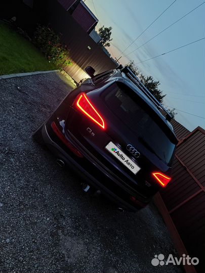 Audi Q5 2.0 AT, 2013, 213 000 км