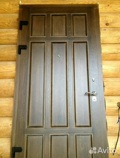 Входные двери в офис и на дачу 34