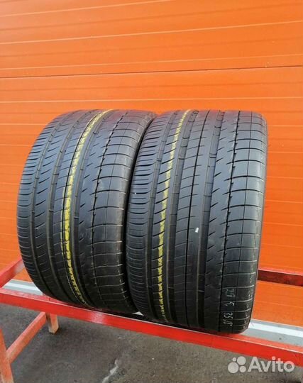 Michelin Pilot Sport PS2 295/35 R18 99Y