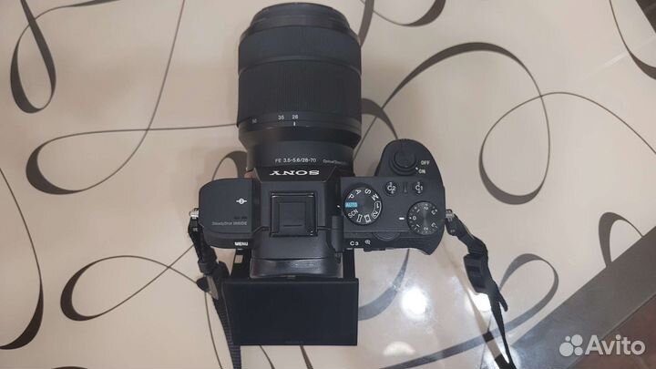 Фотоаппарат Sony Alpha ilce-7M2