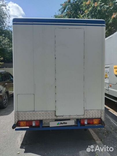 Mercedes-Benz Sprinter 2.2 МТ, 1997, 304 870 км