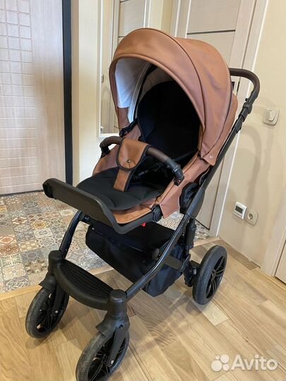Коляска verdi 3 в 1 mocca