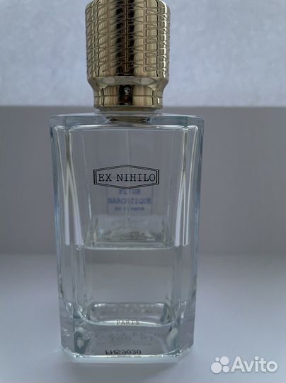 Ex Nihilo Fleur narcotique edp