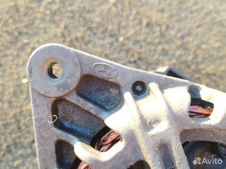 Генератор kia cerato 1