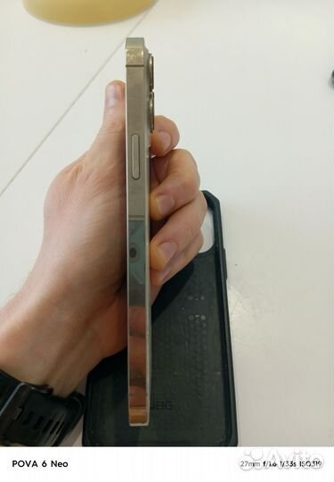 iPhone 13 Pro Max, 128 ГБ