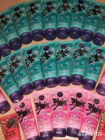 Ив Роше, Молочко для тела, 390мл,Крема Руки