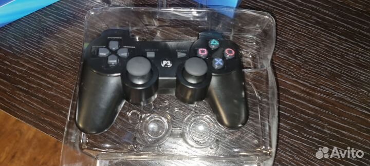 Ps3 Геймпад для консоли Dualshock 3 новый