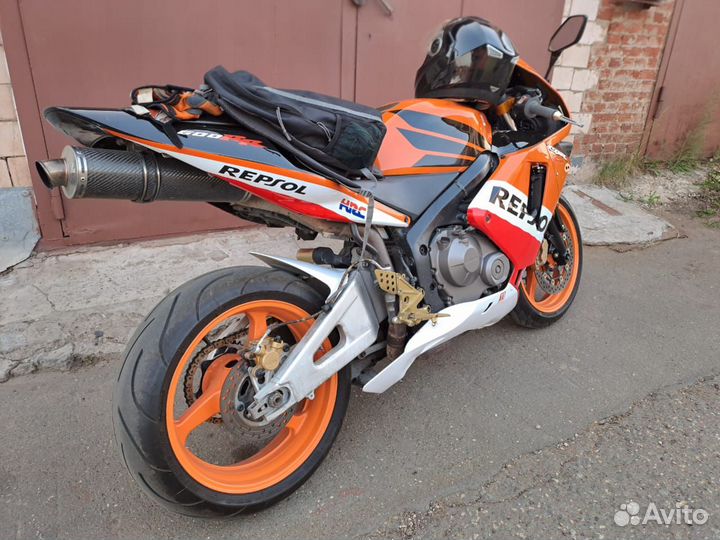 Honda cbr 600.в идеале