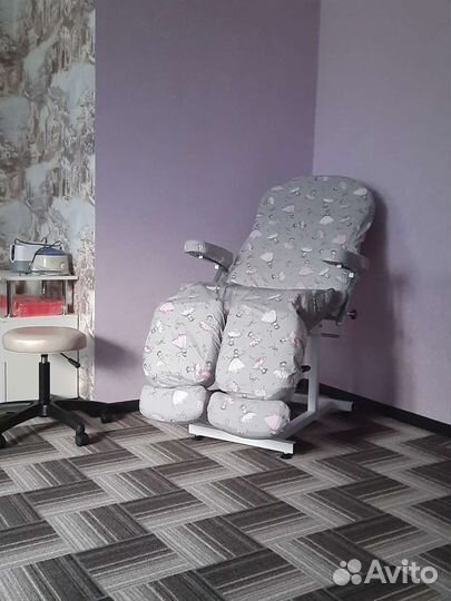 Кресло для педикюра