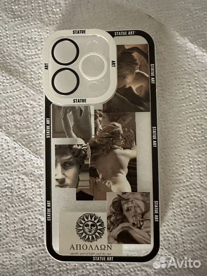 Чехол на iPhone 14 pro
