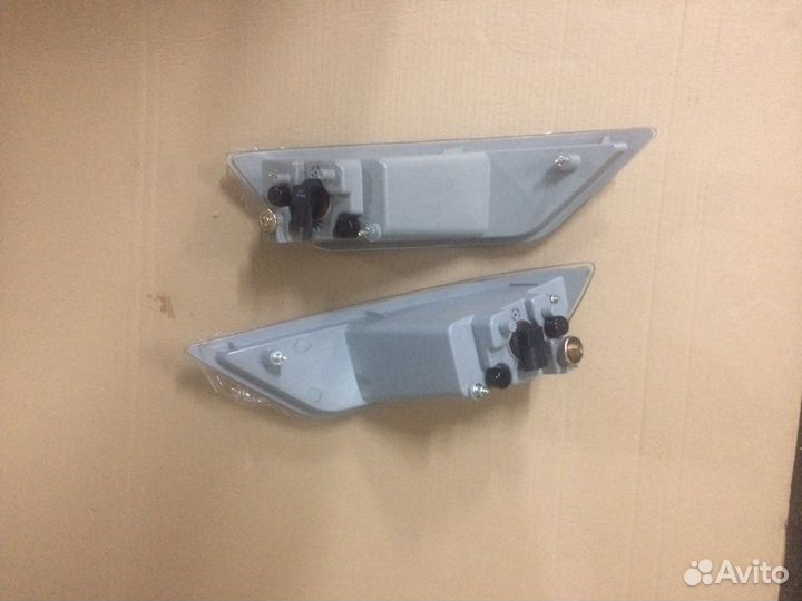 Фары противотуманные Daewoo Nexia N150