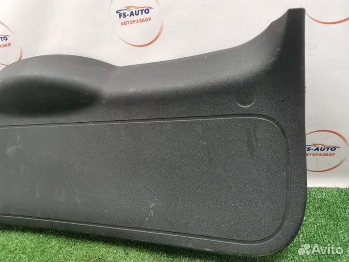 Накладка багажника Ford Focus 2 хетчбэк 2.0 aoda