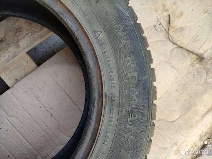 Nordman 7 195/65 R15