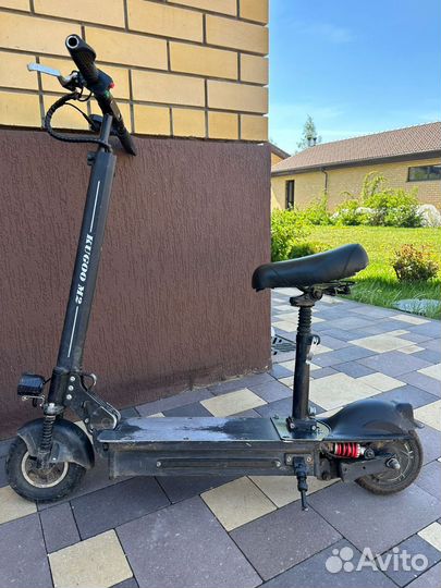 Электросамокат kugoo m2 бу