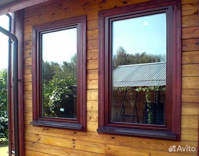 Пластиковые окна от производителя. Рассрочка