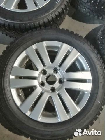 Зимние колёса 205/60/16 Skoda/Volkswagen