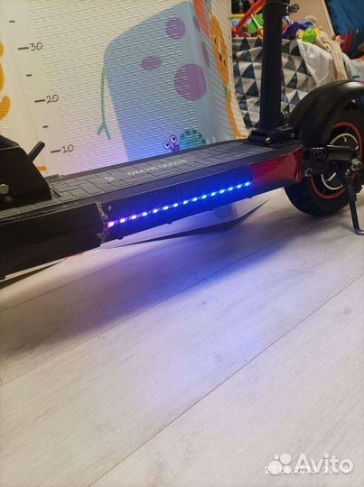 Электрический самокат