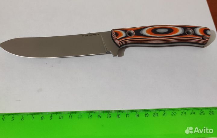 Нож Workingknife WK-22 Elmax