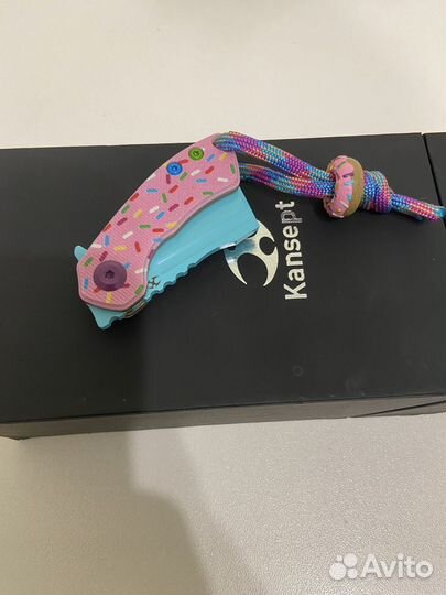 Нож складной