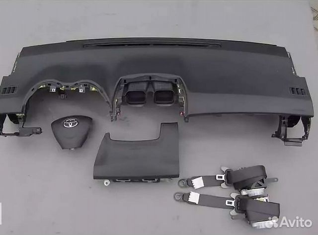 Комплект безопасности Тойота Королла Е150