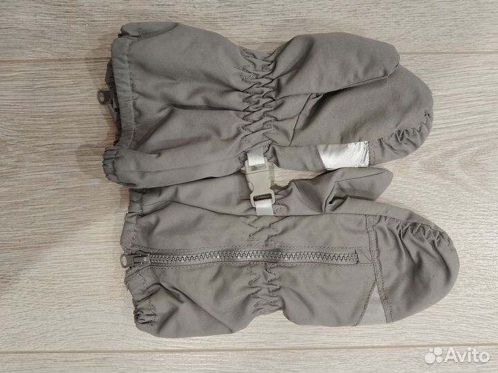 Детские рукавицы 1-2года