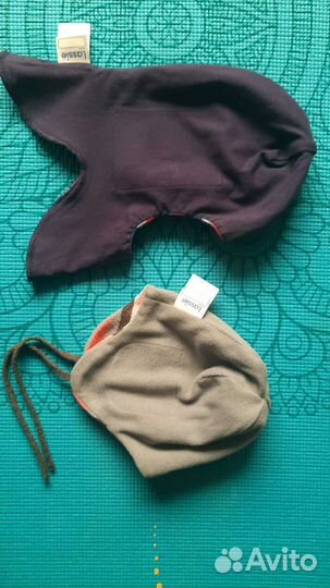 Шапка шлем lassie 50-52