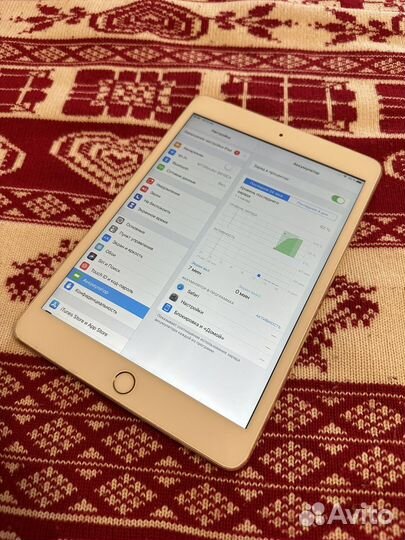iPad mini 3 16 с Sim LTE