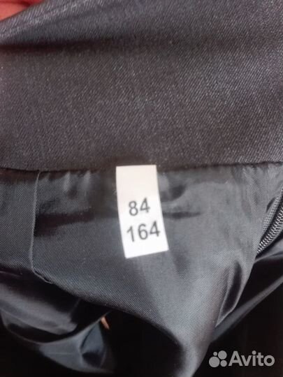 Школьная форма для девочки