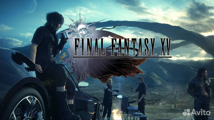 Final fantasy XV Ps4 PS5 Xbox