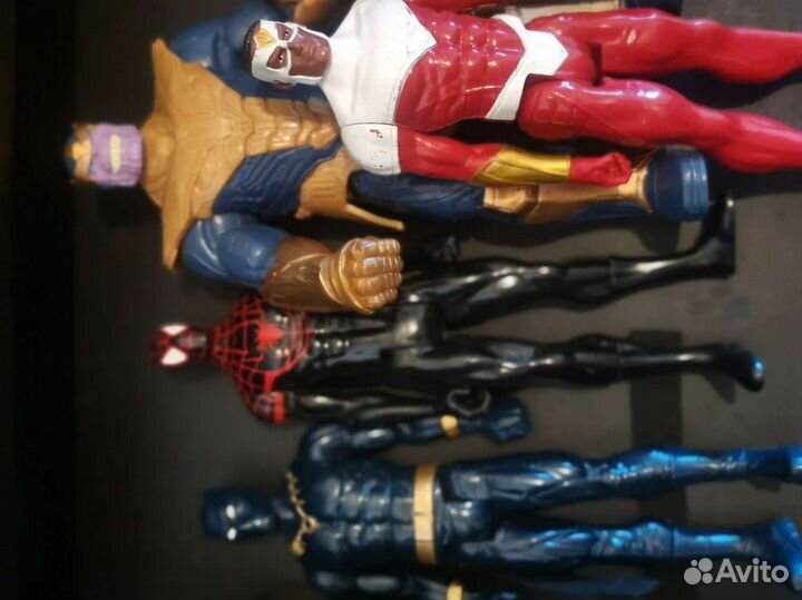 Игрушки. Фигурки. Герои Марвел