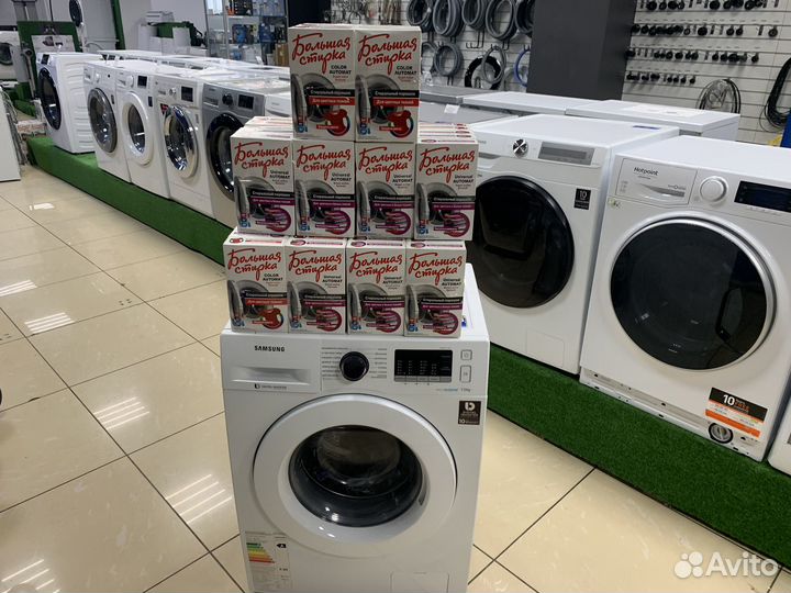 Стиральная машина Samsung