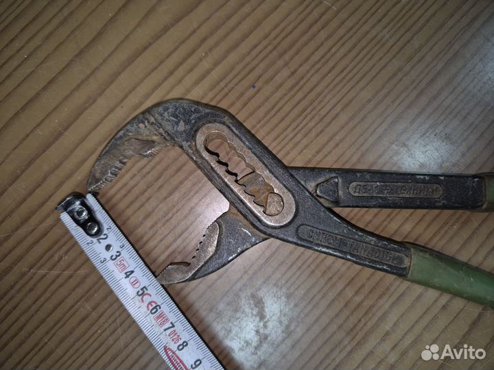 Ключи гаечные