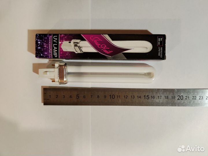 Лампочка g23 люминесцентная