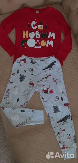 Пижама Crockid, костюм 