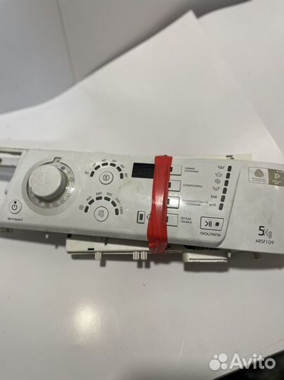 Модуль управления с индикацией 3х фазный