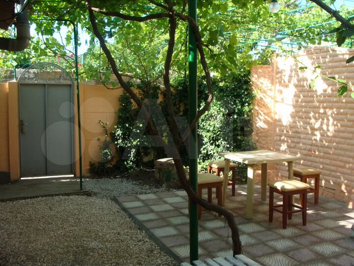 Дом 36 м² на участке 1 сот.