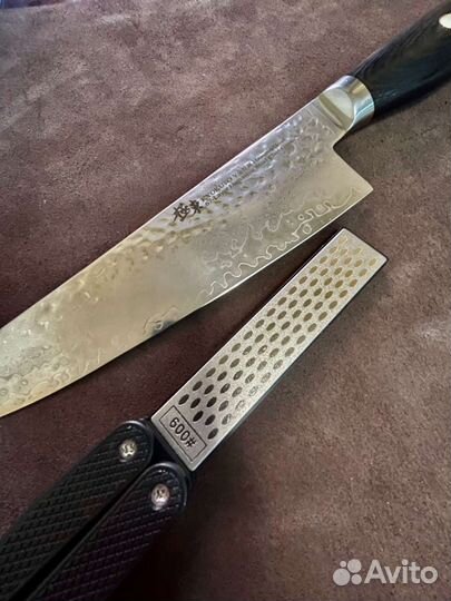 Точилка для ножей алмазная