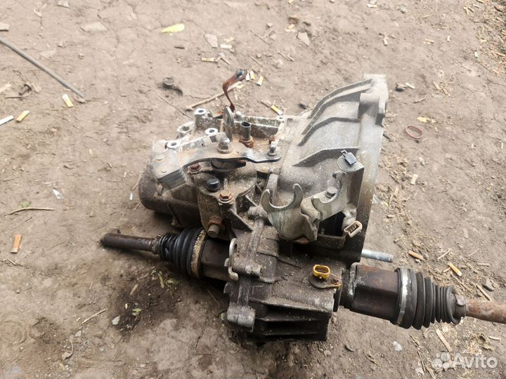 Кпп vesta тросиковая веста