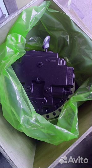 Daewoo DH 50 Редуктор хода Doosan solar 175lc-v