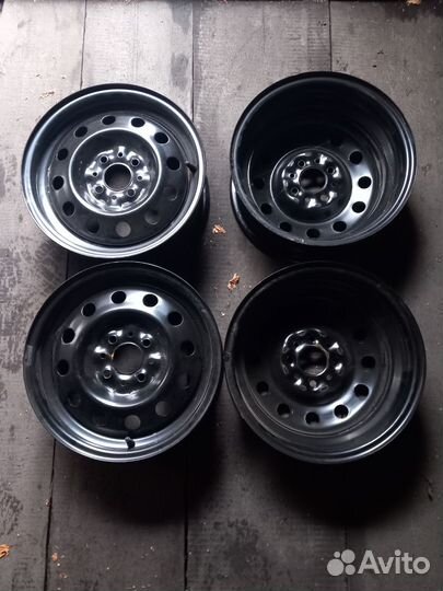 Диски r14 granta