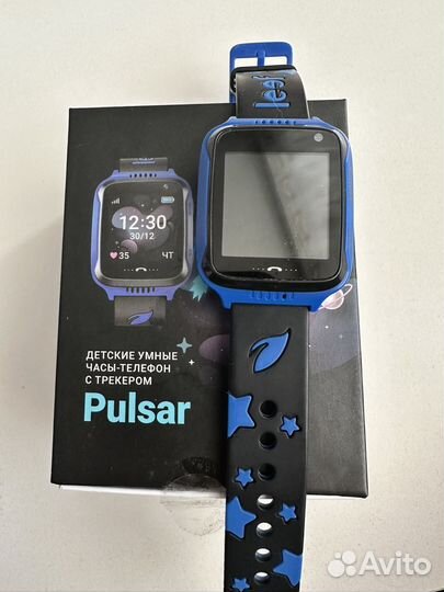 Детские смарт часы с gps