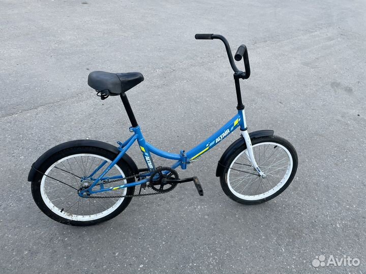 Forward 20 складной дорожный велосипед