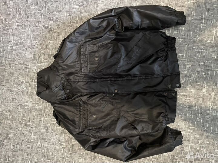 Костюм охранника черный