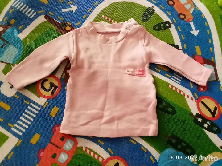 Детская одежда 56р