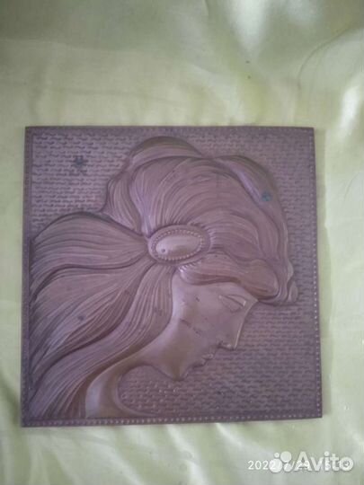 Медная чеканка